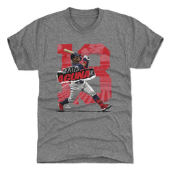 Ronald Acuna Jr. Atlanta Rough WHT