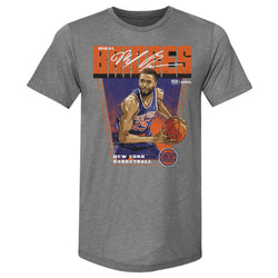 Mikal Bridges New York Knicks Premiere WHT (ONLINE ORDER ONLY)