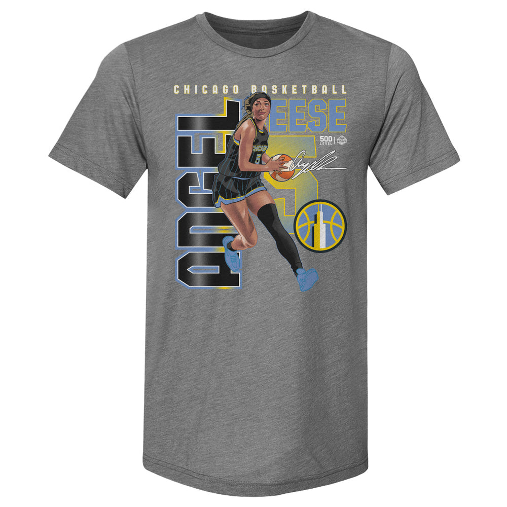 Angel Reese Chicago Sky Player Number WHT (ONLINE ORDER ONLY)