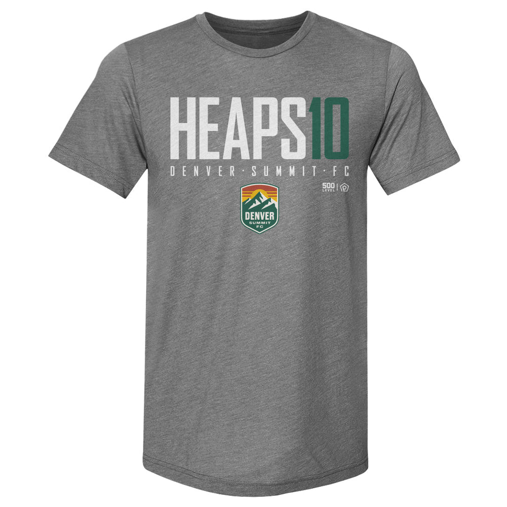 Lindsey Heaps Denver Summit FC Elite WHT (ONLINE ORDER ONLY)