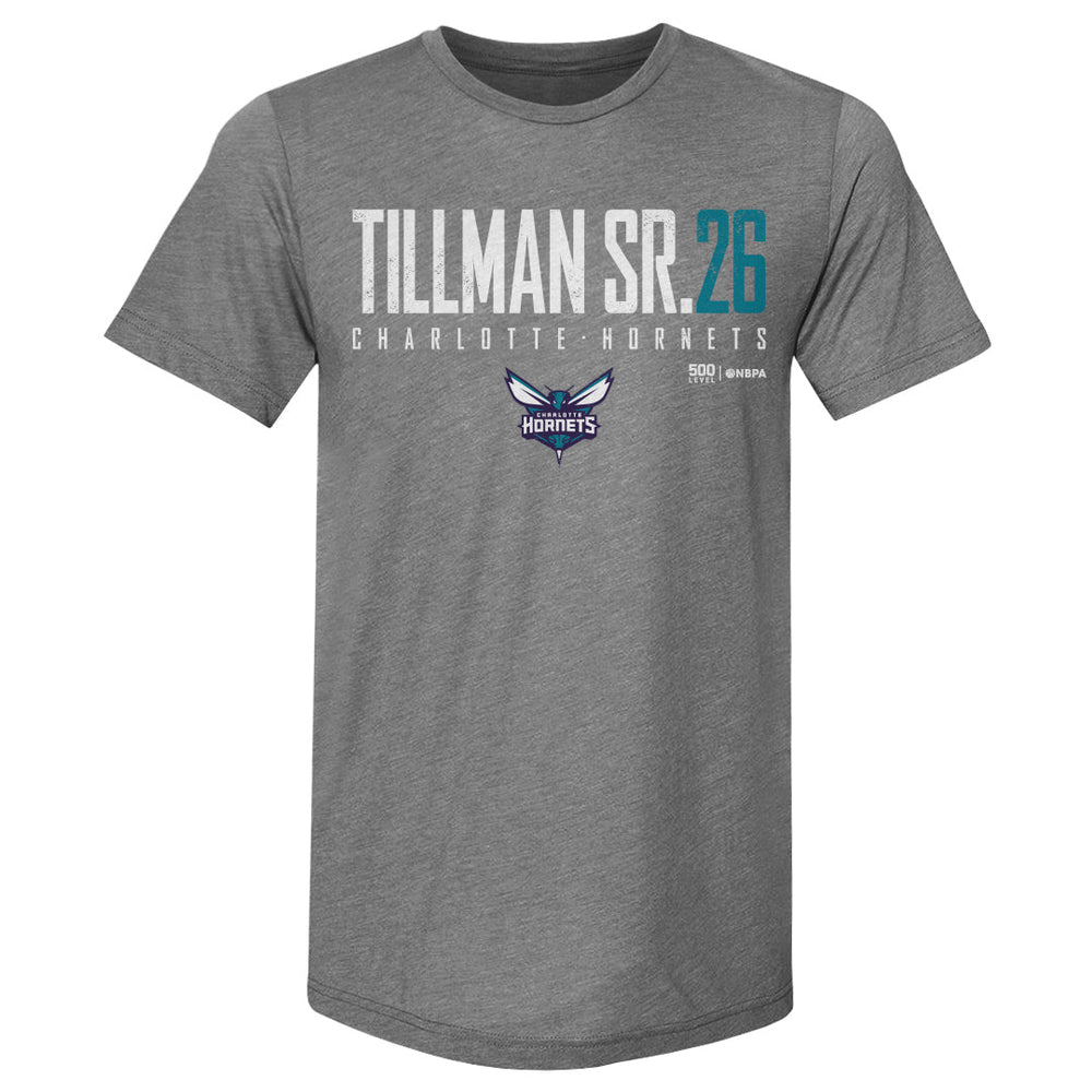Xavier Tillman Sr. Charlotte Hornets Elite WHT (ONLINE ORDER ONLY)