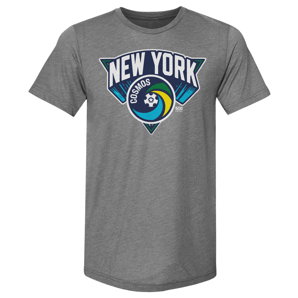 New York Cosmos Emblem WHT (ONLINE ORDER ONLY)