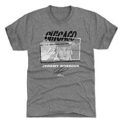 Jeremy Roenick Chicago Tones WHT (ONLINE ORDER ONLY)