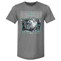 Joey Daccord Seattle Seattle Cage WHT