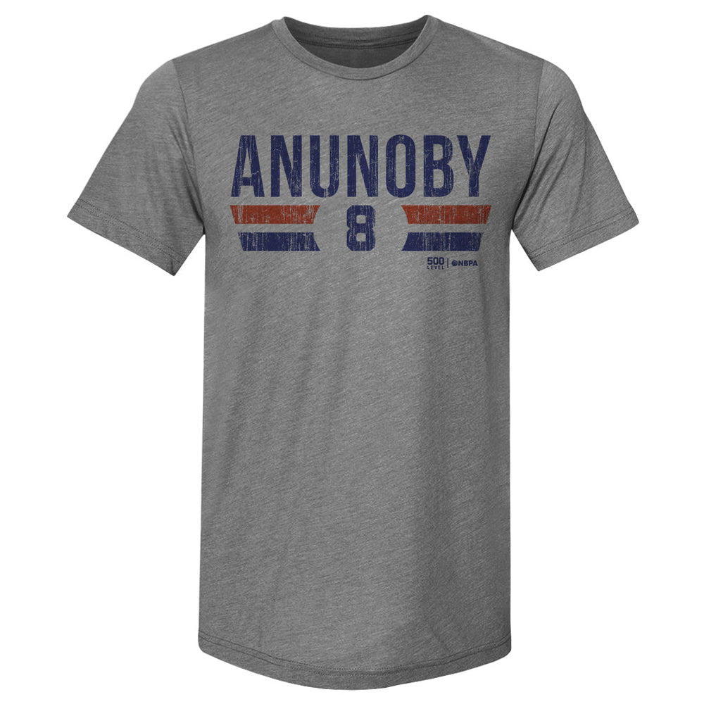 OG Anunoby New York Knicks Font (ONLINE ORDER ONLY)