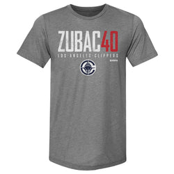 Ivica Zubac Los Angeles Clippers Elite WHT (ONLINE ORDER ONLY)