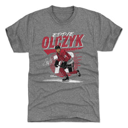 Eddie Olczyk Chicago Comet WHT (ONLINE ORDER ONLY)