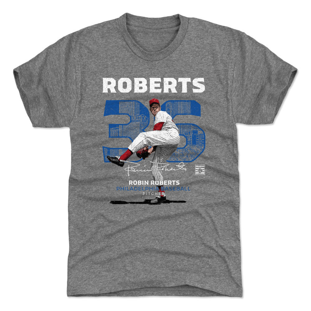 Robin Roberts Throwback Number WHT (ONLINE ORDER ONLY)