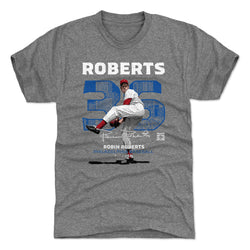 Robin Roberts Throwback Number WHT (ONLINE ORDER ONLY)