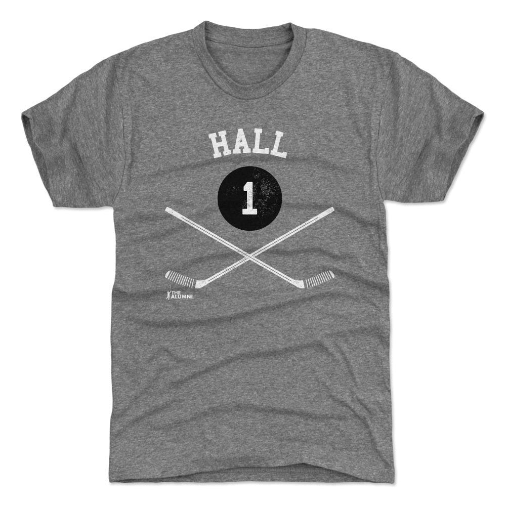 Glenn Hall Chicago 1 Sticks WHT (ONLINE ORDER ONLY)