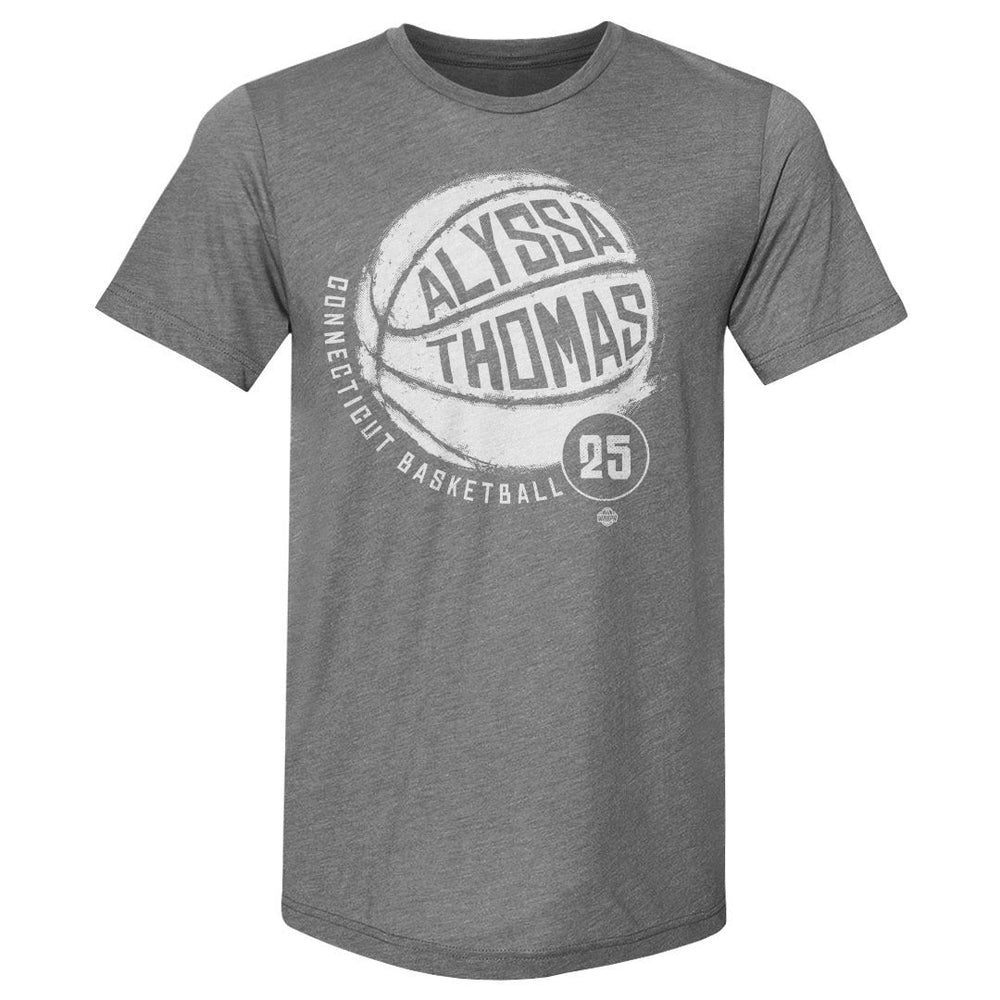 Alyssa Thomas Connecticut Basketball WHT (ONLINE ORDER ONLY)