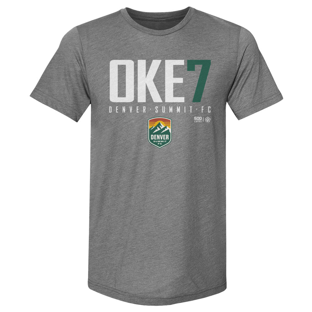 Ayo Oke Denver Summit FC Elite WHT (ONLINE ORDER ONLY)