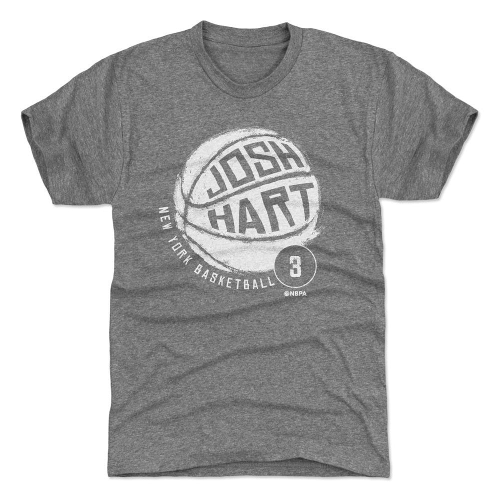 Josh Hart New York Basketball WHT (ONLINE ORDER ONLY)