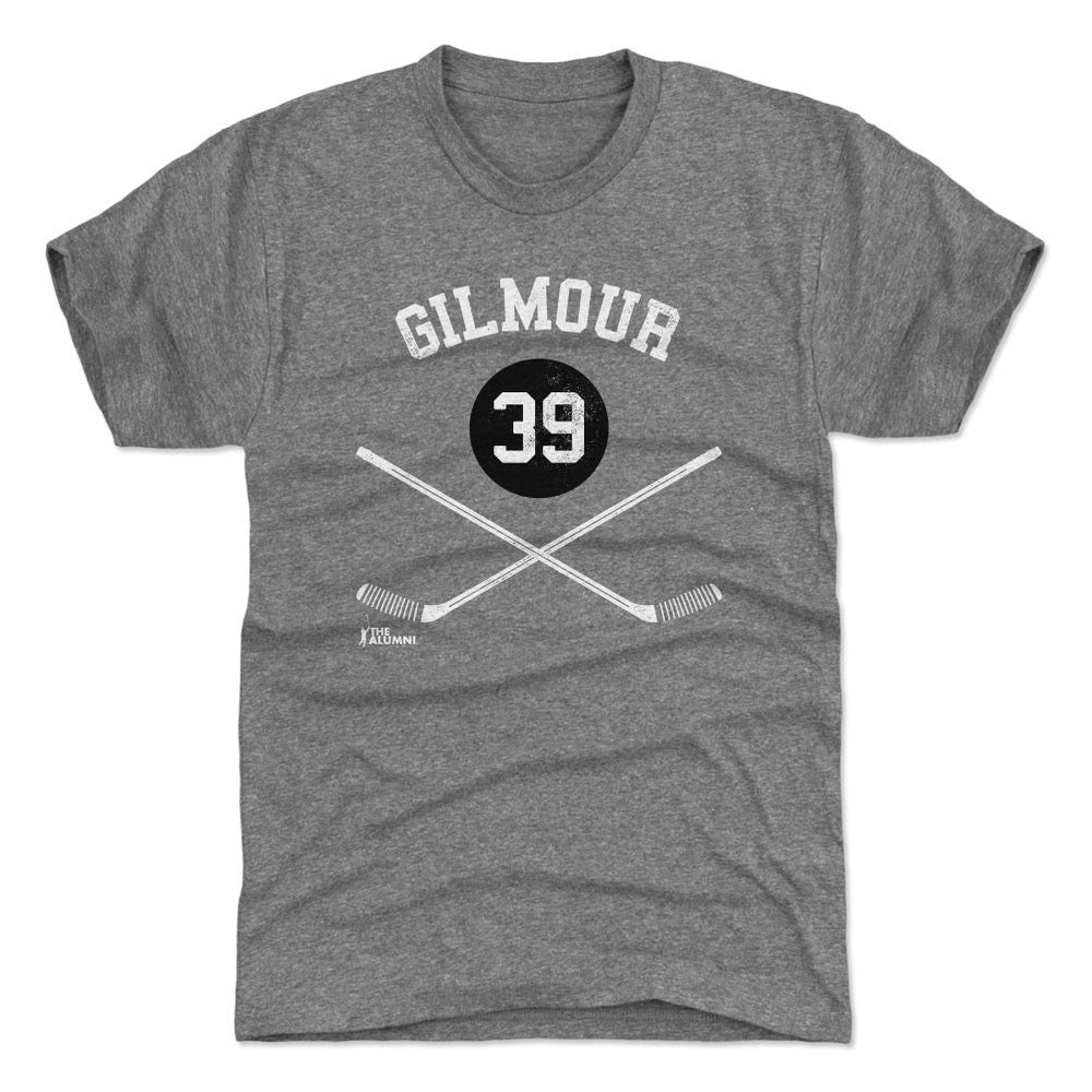 Doug Gilmour Chicago 39 Sticks WHT (ONLINE ORDER ONLY)