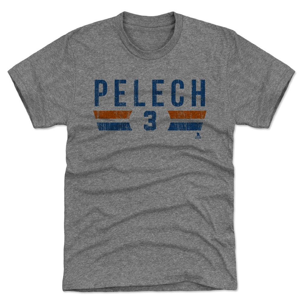 Adam Pelech New York I Font B