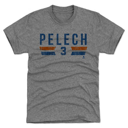 Adam Pelech New York I Font B