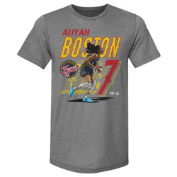 Aliyah Boston Indiana Fever Court WHT (ONLINE ORDER ONLY)
