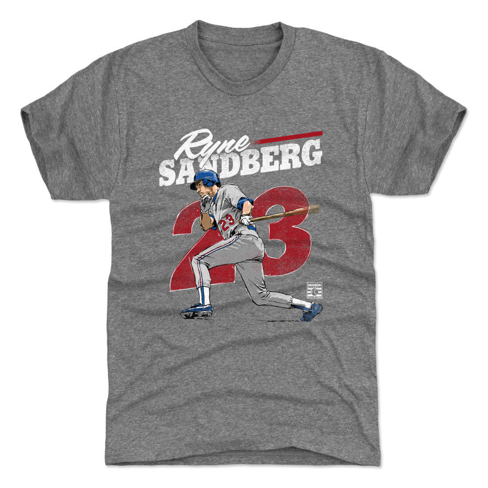 Ryne Sandberg Retro WHT (ONLINE ORDER ONLY)