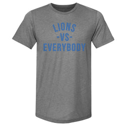 Lions Vs. Everybody Blue WHT
