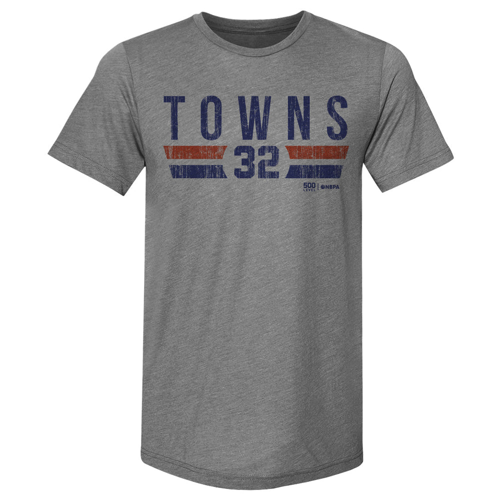 Karl-Anthony Towns New York Knicks Font (ONLINE ORDER ONLY)