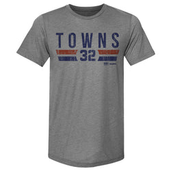 Karl-Anthony Towns New York Knicks Font (ONLINE ORDER ONLY)