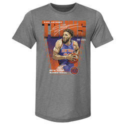 Karl-Anthony Towns New York Knicks Premiere WHT (ONLINE ORDER ONLY)