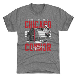 Connor Bedard Chicago Goal Of The Year WHT