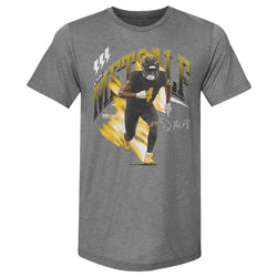 DK Metcalf Pittsburgh Retro WHT (ONLINE ORDER ONLY)