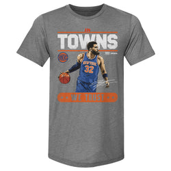 Karl-Anthony Towns New York Knicks Trust WHT (ONLINE ORDER ONLY)