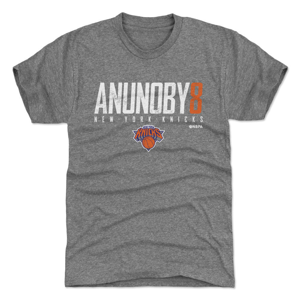 OG Anunoby New York Knicks Elite WHT