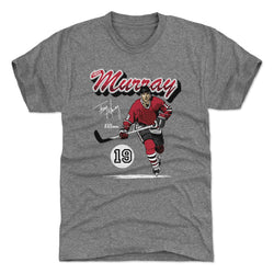 Troy Murray Chicago Retro Script WHT (ONLINE ORDER ONLY)