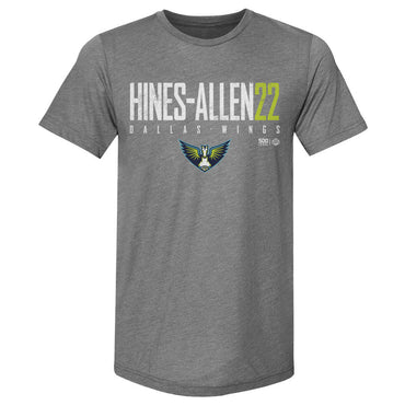 Myisha Hines-Allen Dallas Wings Elite WHT (ONLINE ORDER ONLY)
