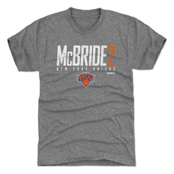Miles McBride New York Knicks Elite WHT (ONLINE ORDER ONLY)