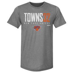 Karl-Anthony Towns New York Knicks Elite WHT (ONLINE ORDER ONLY)