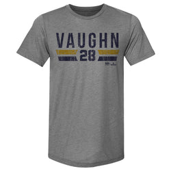 Andrew Vaughn Milwaukee Font