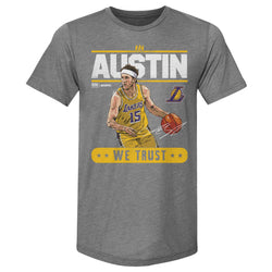 Austin Reaves Los Angeles Lakers Trust WHT (ONLINE ORDER ONLY)