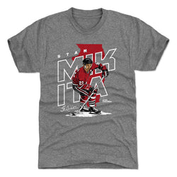 Stan Mikita Player Map WHT (ONLINE ORDER ONLY)