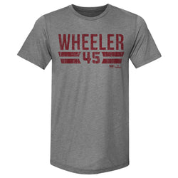 Zack Wheeler Philadelphia Font (ONLINE ORDER ONLY)