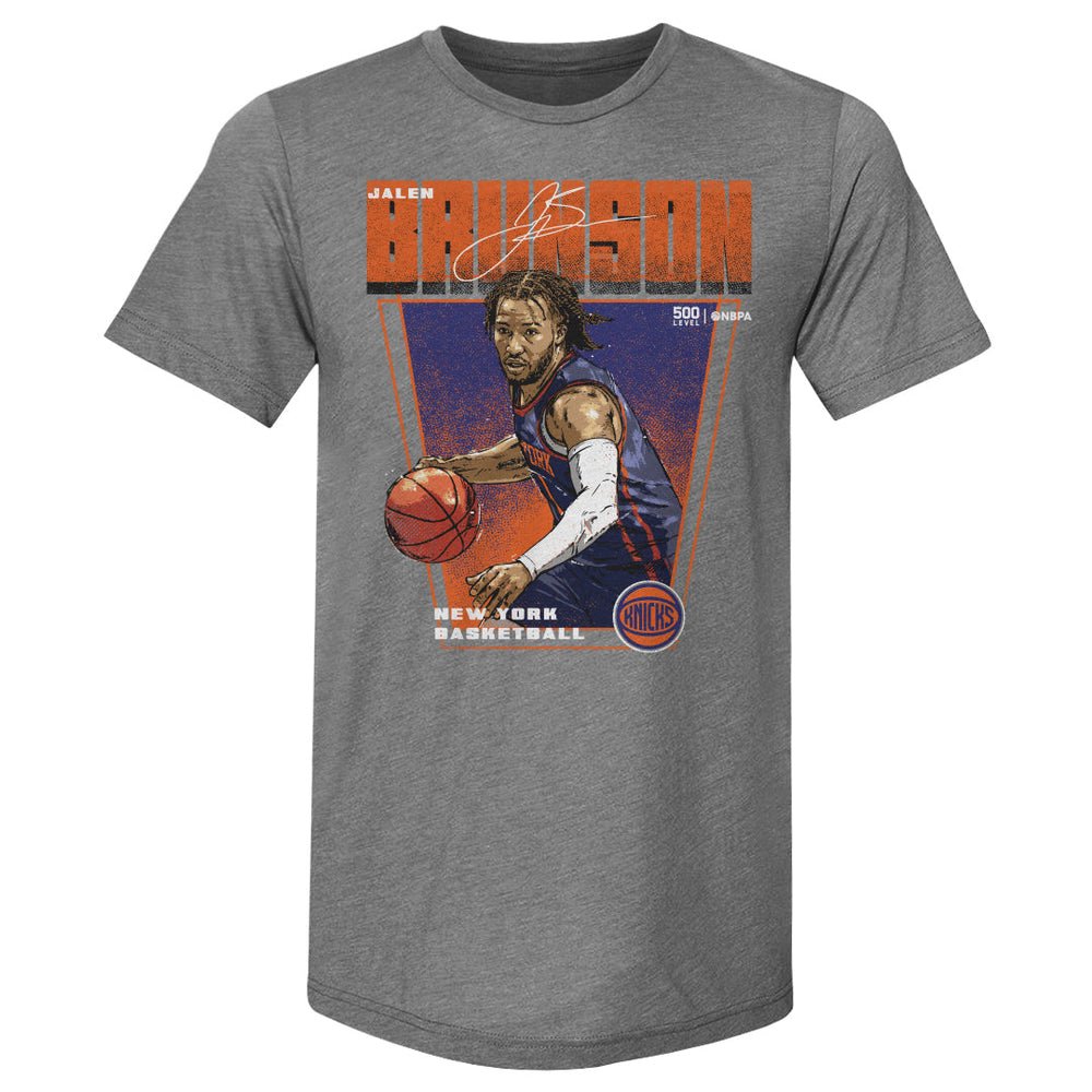 Jalen Brunson New York Knicks Premiere WHT (ONLINE ORDER ONLY)