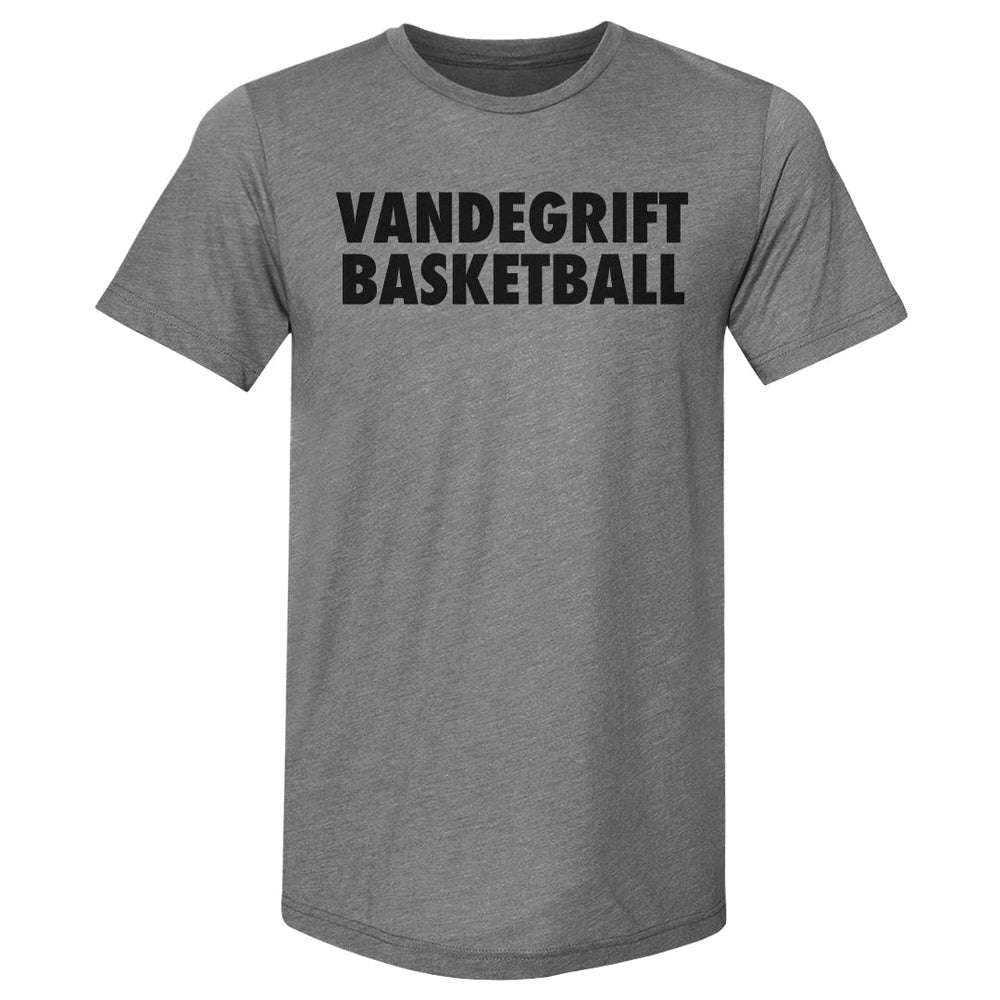 Vandegrift Crown Trio Basketball Label (ONLINE ORDER ONLY)