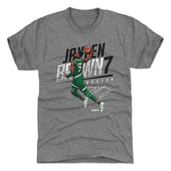 Jaylen Brown Slant K WHT (ONLINE ORDER ONLY)