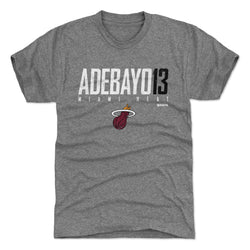 Bam Adebayo Miami Heat Elite WHT (ONLINE ORDER ONLY)