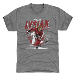 Tom Lysiak Chicago Comet WHT (ONLINE ORDER ONLY)