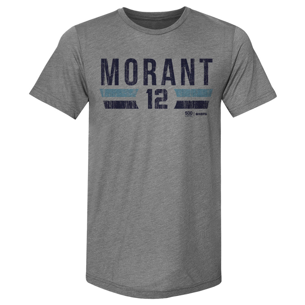 Ja Morant Memphis Grizzlies Font (ONLINE ORDER ONLY)