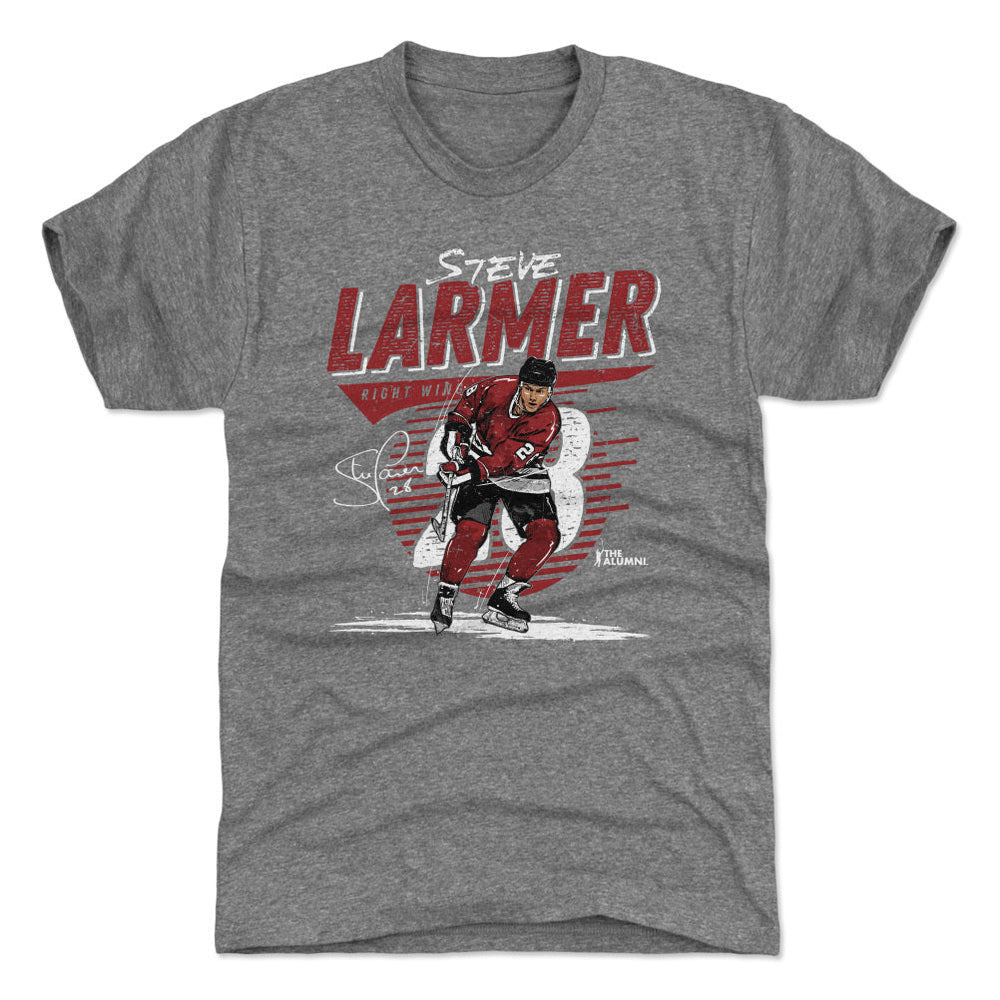 Steve Larmer Chicago Comet WHT (ONLINE ORDER ONLY)