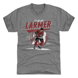Steve Larmer Chicago Comet WHT (ONLINE ORDER ONLY)