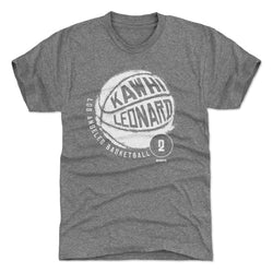 Kawhi Leonard Los Angeles C Basketball WHT (ONLINE ORDER ONLY)