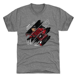 Chris Chelios Stripes WHT (ONLINE ORDER ONLY)