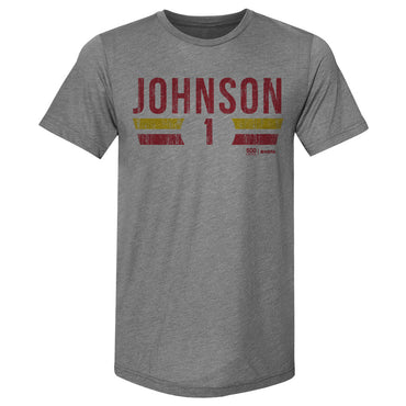 Jalen Johnson Atlanta Hawks Font (ONLINE ORDER ONLY)