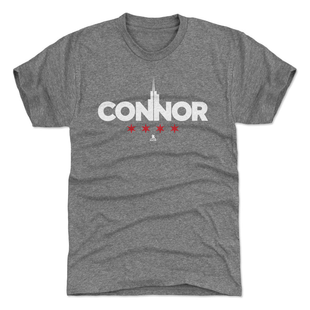 Connor Bedard Chicago Willis Tower WHT (ONLINE ORDER ONLY)